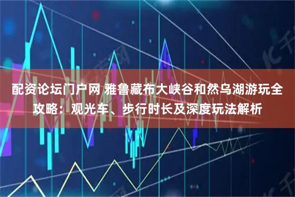 配资论坛门户网 雅鲁藏布大峡谷和然乌湖游玩全攻略：观光车、步行时长及深度玩法解析